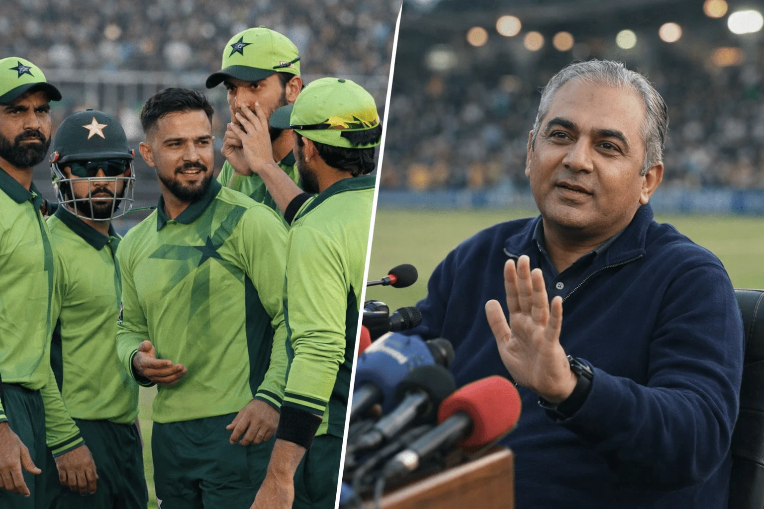 Pakistan T20 World Cup Fate to Be Decided Today – Fans Anxious