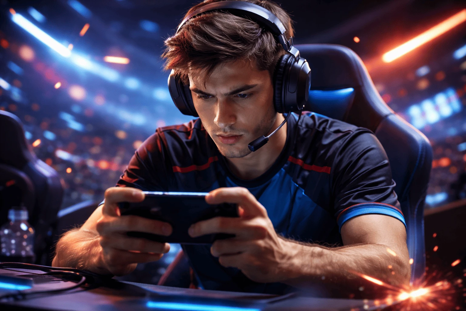 Mobile Esports Explained: How Smartphones Are Powering Competitive Gaming