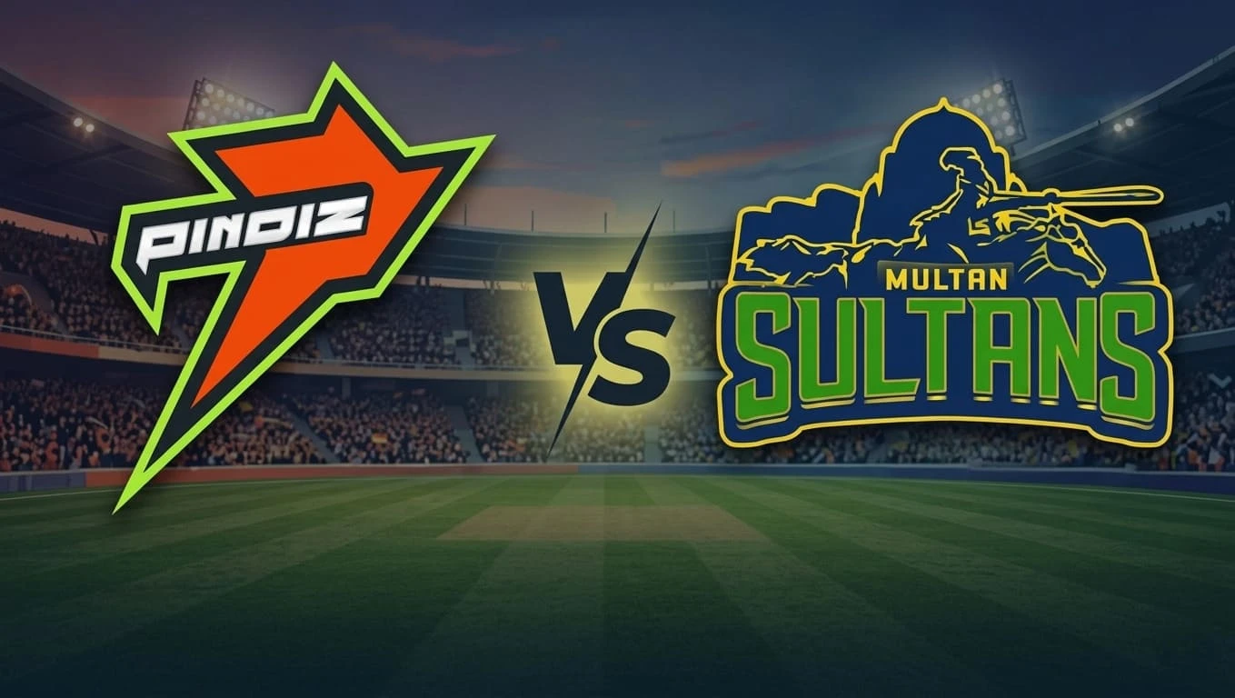 PSL 2026: Pindiz vs Multan Sultans Match Review, Scorecard & Insights