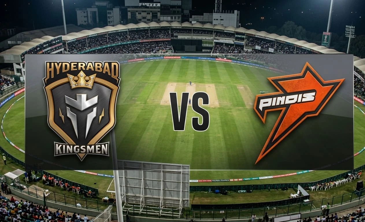 Hyderabad Kingsmen vs Pindiz: PSL 2026 Tournament Clash Full of Fire