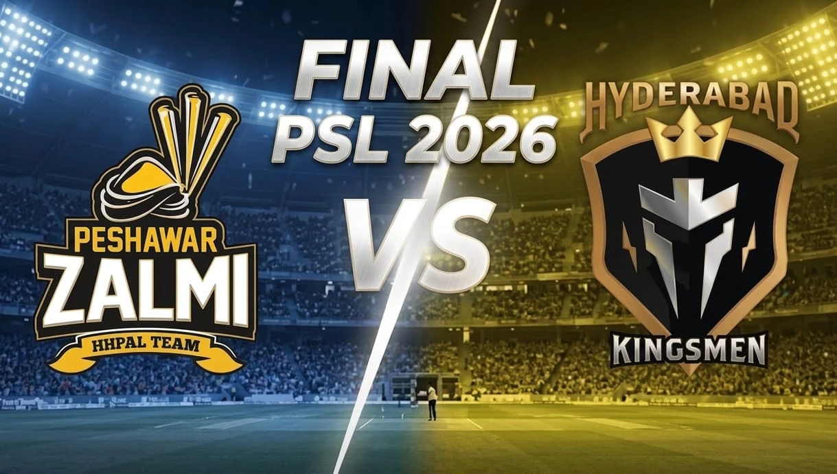 Hyderabad Kingsmen vs Peshawar Zalmi PSL 2026 Final: Match Highlights, Key Moments & Result